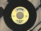 Lee Rogers Just You And I Boss Love D-Town 45 Record SOUL SCARCE MINT MINUS SEE