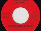 KATS The New Bump And Twist  deep funk 45 northern soul M- cond  HEAR