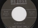 MARIE QUEENIE LYONS See And Don't See RARE sister funk 45 northern soul LISTEN