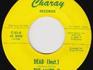 MARK II Dead INSTRUMENTAL to Cresa Watson  Texas funk 45 northern soul