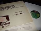 JIM KELTNER/RON TUTT : IMPROVISATIONS THE SHEFFIELD LAB DRUM RECORD LP 1981