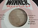 ELVIN SPENCER - LIFT THIS HURT on WINNER 1970 Crossover Northern Soul FUNK 45 7