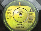 John Lennon Imagine - Demo - P/S - EX UK 7