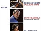 Elgar: Cello Concerto, Sea Pictures (LP), Sir John Barbirolli , V. 0190295871888