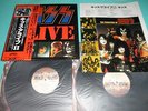 KISS 2LP Alive II Victor 1st Press w/Booklet, OBI Japan VIP-9529/30