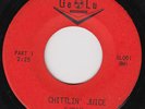 GENE LUDWIG Chittlin Juice RARE mod jazz 45 funk r&b dancer tittyshaker LISTEN