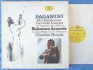 DGG 2740 121 Stereo - Paganini The 6 Violin Concertos Salvatore Accardo 5 X MINT