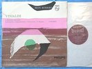 Philips 835 002 AY HiFi Stereo - Vivaldi Violin Concertos Felix Ayo I Musici