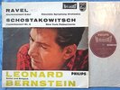 Philips 835 525 AY HiFi Stereo - Shostakovich Ravel Piano Concertos Bernstein