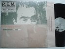 R.E.M. Lifes Rich Pageant NM IRS 5783 Original LP w/inner shrink hype Masterdisk