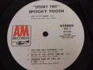 SPOOKY TOOTH Two Rare White Label Promo LP gary wright