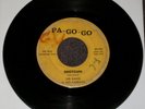 RARE TX NORTHERN SOUL GARAGE 45-SIR DAVID & HIS KNIGHTS-SHOTGUN PA GO GO 7