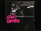 Ike Quebec-Bossa Nova Soul Samba-Blue Note 84114-NEW YORK USA
