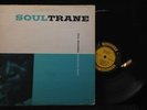 John Coltrane-Soultrane-Prestige 7142-MONO RED GARLAND