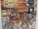 Omen Battle Cry LP Black Vinyl Record new 2017 reissue