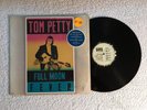 TOM PETTY FULL MOON FEVER WITH HYPE STICKER SHRINK NM