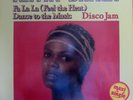 MAXI-SINGLE  - KATHI BAKER = FA LA LA (FEEL THE HEAT)  DANCE TO THE MUSIC