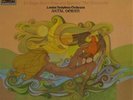 ASD 2486 1ST COLOUR P/S SIBELIUS LOUNNOTAR-EN SAGA-OCEANIDES LSO DORATI	 - LP
