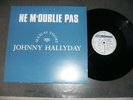 lp johnny hallyday  ne m'oublie pas maxi 45 tours