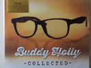 BUDDY HOLLY 'Collected' Ltd. Edition Audiophile 180g Gold Vinyl 3LP NEW/SEALED