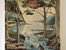 J J R TOLKIEN THE HOBBIT 4 X VINYL LP BOX SET NICOL WILLIAMSON 1974 ZPL1196/9