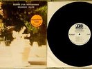 GRAHAM NASH WHITE LABEL PROMO Songs For Beginners ORIG 1971 US ATLANTIC LP