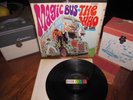 THE WHO Rare Vinyl Lp MAGIC BUS Original 1968 Decca DL 75064 Beauty