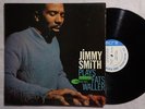 JIMMY SMITH Plays Fats Waller ORIG BLUE NOTE JAZZ LP