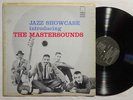 MASTERSOUNDS Jazz Showcase WORLD PACIFIC JAZZ LP