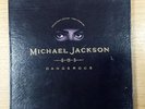 Michael Jackson - Dangerous - Collectors Edition First Printing