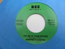 JEANETTE HARPER   PUT ME IN YOUR POCKET - MINT