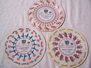 ALDO PAGANI FLEXI PICTURE DISC X 3 - MAMIL MILANO ANGELA CLOWNS