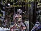 IRON MAIDEN - Somewhere in Time  LP  BLACK VINYL