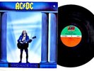 ACDC: Who Made Who LP ATLANTIC RECORDS 816501E US 1986