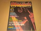 MUSIKELT - MAGAZINE No 1  1974 VERY RARE IRISH FOLK TRAD CELTIC MAGAZINE IRELAND