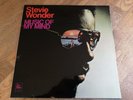 Stevie Wonder LP Music of my mind UK Tamla Motown Press A1 & B1 NICE COPY BBBB