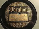 Vocalion 2676  Clarence Williams    78 RPM