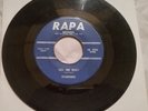 Rare Doo Wop 45 Starfires Please Be Mine / Tell Me Baby Rapa Records Garage