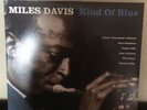 Miles Davis Kind of Blue Vinyl LP (LIMITED COLLECTORS EDITION NOT NOW MUSIC)