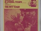 GENESIS: A Living Story, 1977 Tour LIVE Rare Vinyl LP