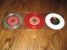 Duran Duran Set of 3 US Promo 7