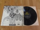 THE BEATLES REVOLVER 2/2 2nd Mono PRESS VINYL LP Rare EX