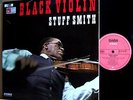 Stuff Smith - Black Violin - orig.68 DE Saba SB 15 147 ST  LP m-/Charly Antolini