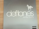 DEFTONES 'WHITE PONY' ORIGINAL DOUBLE GATEFOLD VINYL LP
