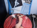 Marilyn Monroe Runnin Wild LP Picture Disc 1985 Denmark With Calendar Insert EX+