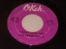 THE SEVEN SOULS NORTHERN SOUL 45 