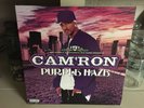 Cam'ron - Purple Haze - 2004 Roc-A-Fella PROMO Purple Vinyl 2x LP Album NM