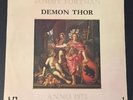 Demon Thor  ?– Anno 1972  LP UAS 29 393 I / 1972 Germany Rare Krautrock