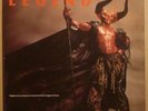 LEGEND Soundtrack LP PROMO Bryan Ferry Tangerine Dream NM