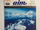 AIM - COLD WATER MUSIC * LP VINYL * FREE P&P UK * GC LP 105 * ORIGINAL PRESSING